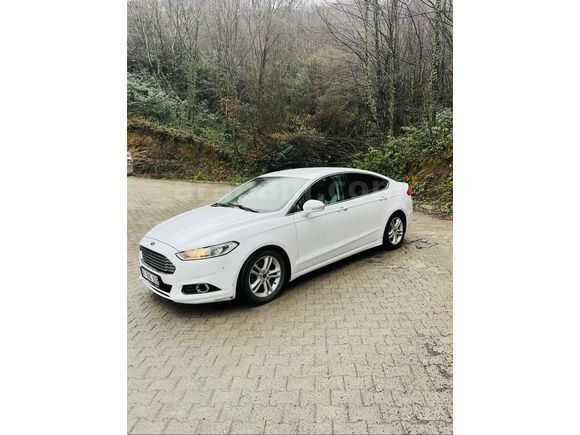 2. Sahibinden Ford Mondeo 1.6 TDCi Titanium 2015 Model 
