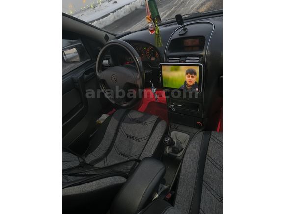 Sahibinden Opel Astra 1.4 Club 2007 Model  317.000 km Gri