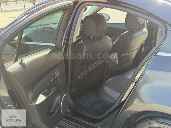 AYD AUTO'DAN CRUZE