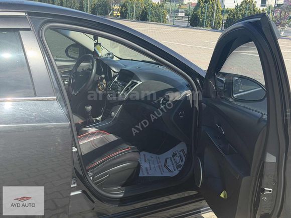 AYD AUTO'DAN CRUZE