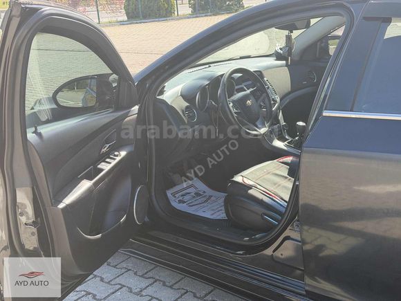 AYD AUTO'DAN CRUZE