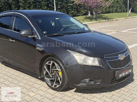 AYD AUTO'DAN CRUZE