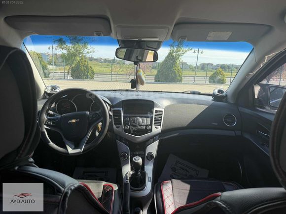 AYD AUTO'DAN CRUZE