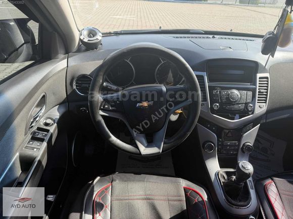 AYD AUTO'DAN CRUZE