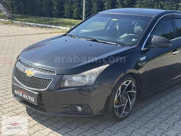 AYD AUTO'DAN CRUZE