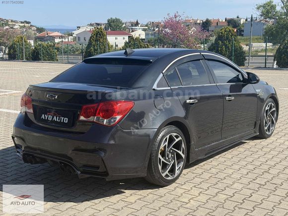 AYD AUTO'DAN CRUZE