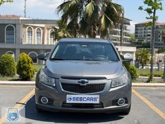SEBCARS'DAN HATASIZ AYARINDA OTOMATİK DÜŞÜK KM CHEVROLET CRUZE
