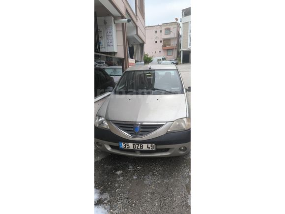 Sahibinden Dacia Logan 1.6 Laureate 2005 Model