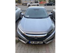 Sahibinden Honda Civic 1.6i VTEC Eco Elegance 2019 Model  128.000 km Gri