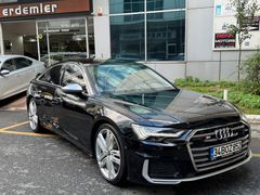 ERDEMLER'DEN 2021 AUDI S6 QUATTRO S LİNE SERAMİK FREN+ARKAKS+AİR