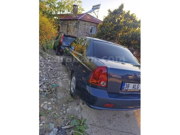 Sahibinden Hyundai Accent 1.3 Admire 2005 Model