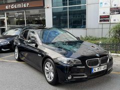 ERDEMLER'DEN 2014 BMW 520İ PREMİUM 170HP SUNROOFLU +HAYALET FULL