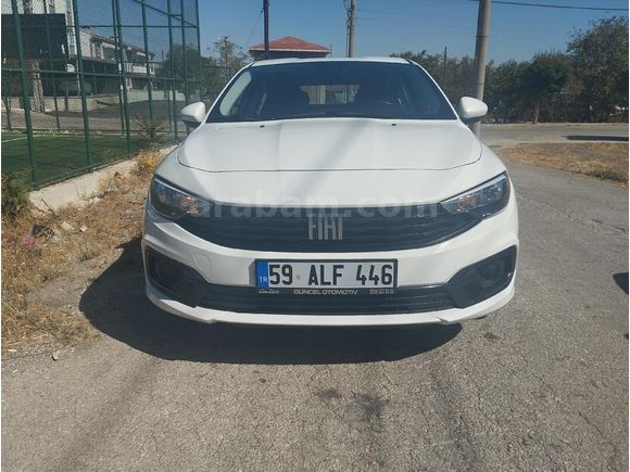Sahibinden Fiat Egea 1.3 Multijet Easy 2022 Model