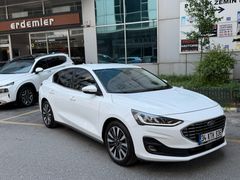ERDEMLER'DEN 2024 FOCUS 1.5 ECOBLUE TİTANİUM STİL ÇOK TEMİZ FULL