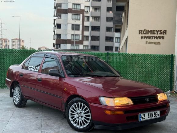Ayd auto dan düşük bütçeli corolla