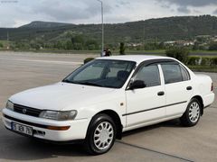 HATASIZ KUSURSUZ EMSALSİZ TEMİZLİKTE 1.5 P BOYALI 1998 COROLLA~