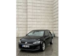 Koltuk Isıtmalı Volkswagen Golf 1.6 TDi BlueMotion Highline 2012 Model Değişensiz 
