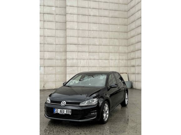 Koltuk Isıtmalı Volkswagen Golf 1.6 TDi BlueMotion Highline 2012 Model Değişensiz 