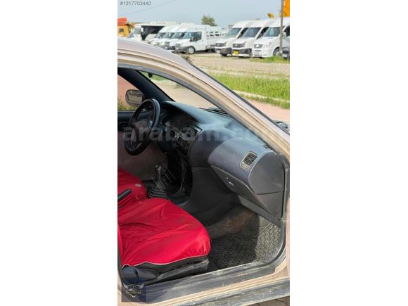 1993 MODEL 1.3 XL TEMİZ BAKIMLI