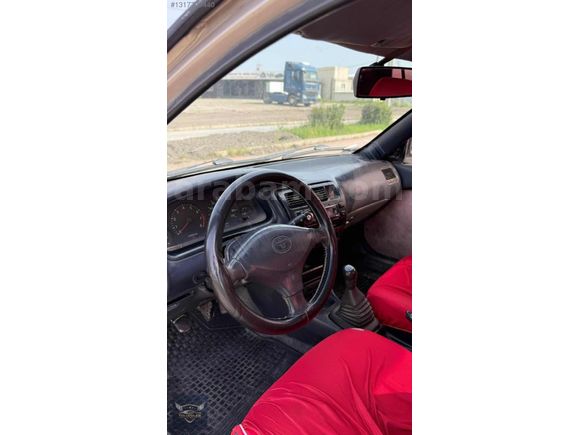 1993 MODEL 1.3 XL TEMİZ BAKIMLI