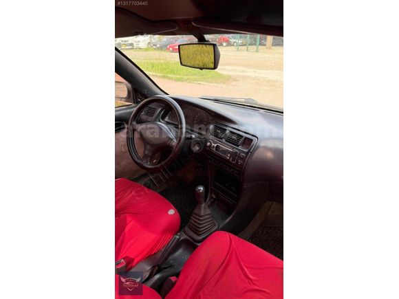 1993 MODEL 1.3 XL TEMİZ BAKIMLI