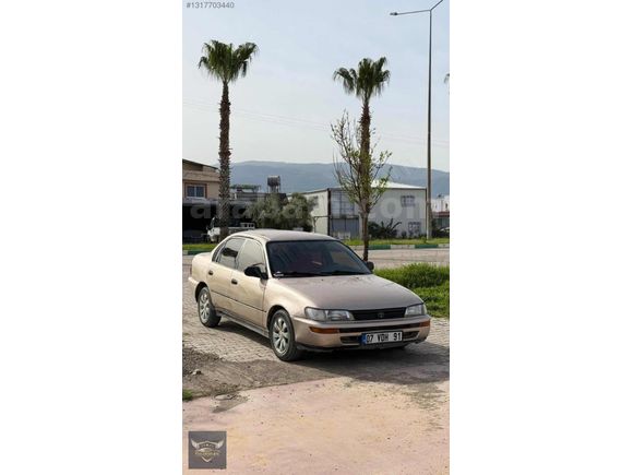 1993 MODEL 1.3 XL TEMİZ BAKIMLI