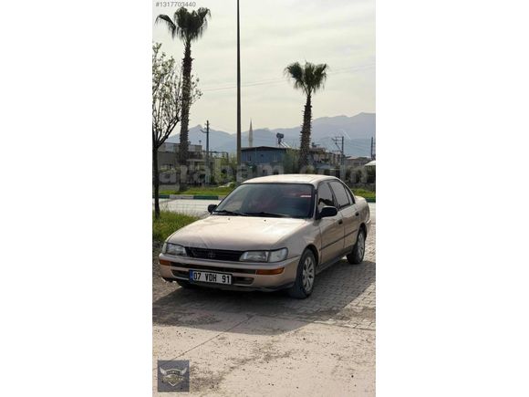 1993 MODEL 1.3 XL TEMİZ BAKIMLI