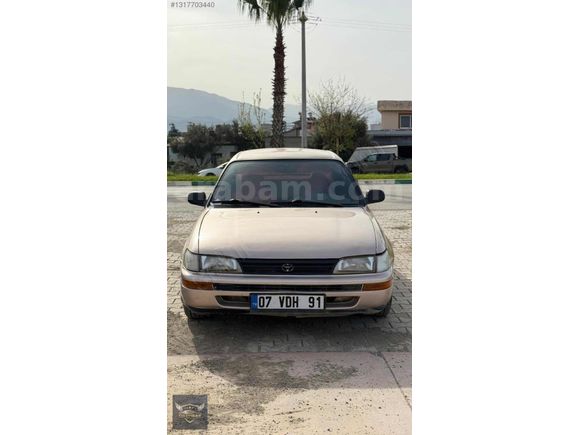 1993 MODEL 1.3 XL TEMİZ BAKIMLI