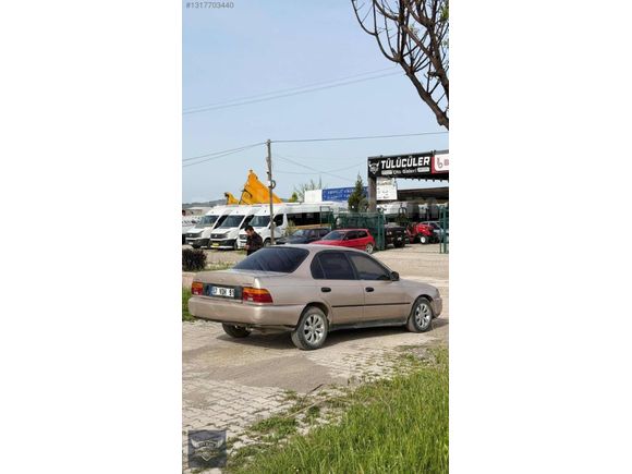 1993 MODEL 1.3 XL TEMİZ BAKIMLI