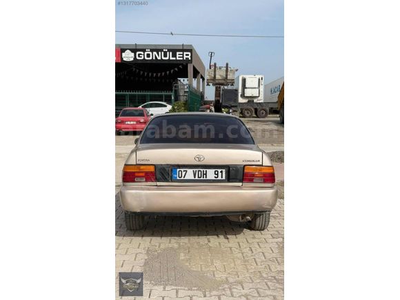 1993 MODEL 1.3 XL TEMİZ BAKIMLI