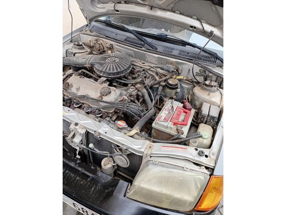 Sahibinden Suzuki Swift 1.3 GLX 2001 Model