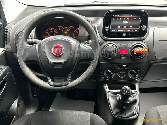 ERDEMLER'DEN 2022 FİAT FİORİNO COMBİ POP 1.3 M.JET 95HP %20KDVLİ