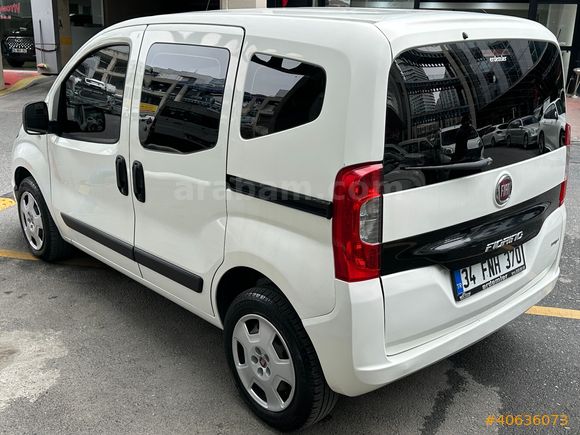 ERDEMLER'DEN 2022 FİAT FİORİNO COMBİ POP 1.3 M.JET 95HP %20KDVLİ