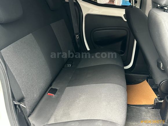 ERDEMLER'DEN 2022 FİAT FİORİNO COMBİ POP 1.3 M.JET 95HP %20KDVLİ