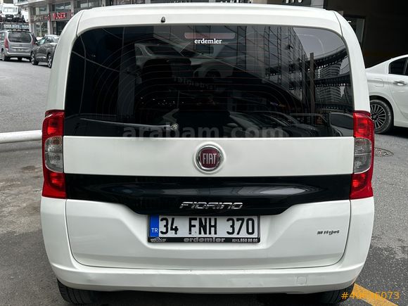ERDEMLER'DEN 2022 FİAT FİORİNO COMBİ POP 1.3 M.JET 95HP %20KDVLİ