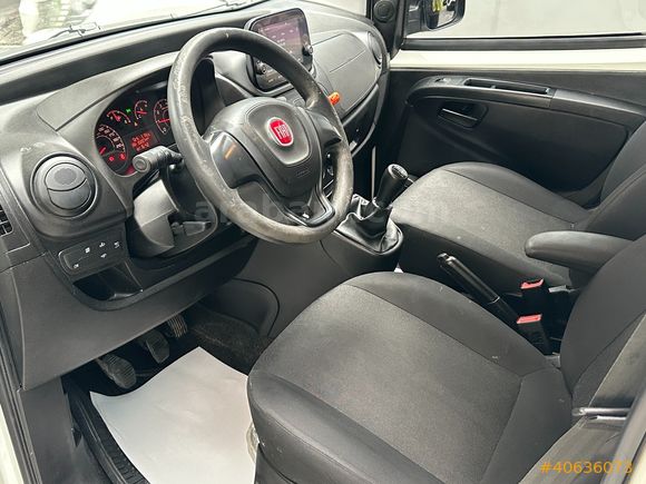 ERDEMLER'DEN 2022 FİAT FİORİNO COMBİ POP 1.3 M.JET 95HP %20KDVLİ