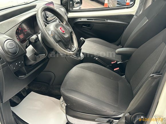 ERDEMLER'DEN 2022 FİAT FİORİNO COMBİ POP 1.3 M.JET 95HP %20KDVLİ