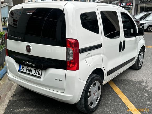 ERDEMLER'DEN 2022 FİAT FİORİNO COMBİ POP 1.3 M.JET 95HP %20KDVLİ