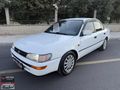 ERTEN OTOMOTİV DEN KLİMALI COROLLA