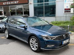 ERDEMLER'DEN 2023 PASSAT 1.5 TSI ELEGANCE 150HP CAM TAVANLI FULL