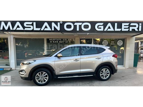 *MASLAN* 2016 HYUNDAİ TUCSON 1.6 GDI*DEĞİŞENSİZ*BAKIMLI*