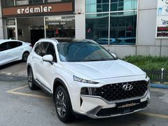 ERDEMLER'DEN 2022 SANTAFE 1.6 HYBRD 4x4/E.BGJ/7KLTUK-SĞTMA/360
