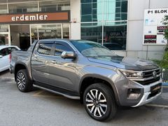 ERDEMLER'DEN 2024 AMAROK 3.0TDIV6 AVENTURA 4x4 240HP BOYASIZ FUL
