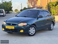 BOZ'DAN HYUNDAİ ACCENT 1.3 LX BAKIMLI-MASRAFSIZ-YENİ VİZE-LPG'Lİ