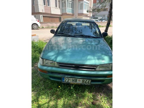 Sahibinden Toyota Corolla 1.3 XE 1998 Model LPG