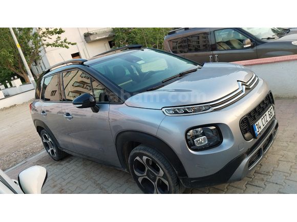 Boyasız...Degisensiz...Sahibinden Citroen C3 Aircross 1.2 PureTech Shine 2020 Model