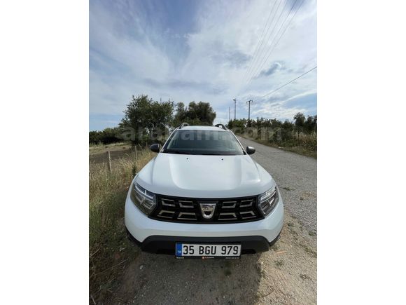 Sahibinden Dacia Duster 1.0 Tce Comfort 2022 Model 