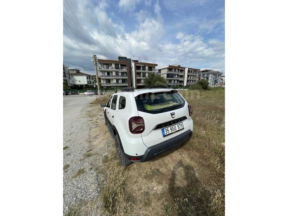 Sahibinden Dacia Duster 1.0 Tce Comfort 2022 Model 