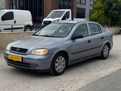 Sahibinden Opel Astra 1.4 Classic 2006 Model  207.000 km Mavi (metalik)