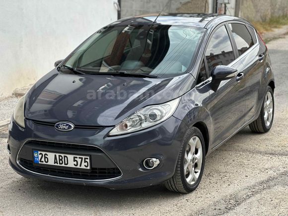 Sahibinden Ford Fiesta 1.4 Titanium 2011 Model 